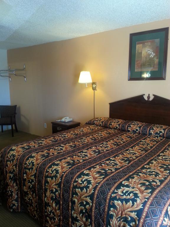 Budget Inn Fort Stockton Cameră foto