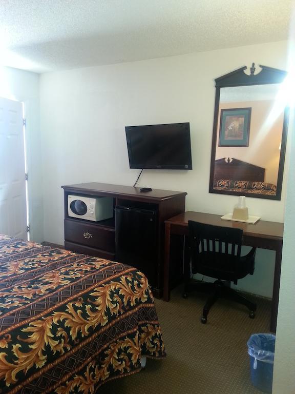 Budget Inn Fort Stockton Cameră foto