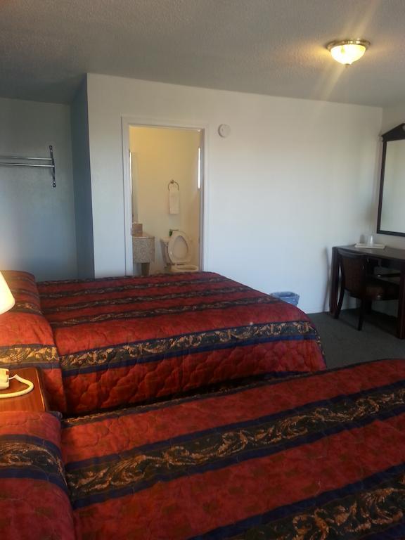 Budget Inn Fort Stockton Cameră foto