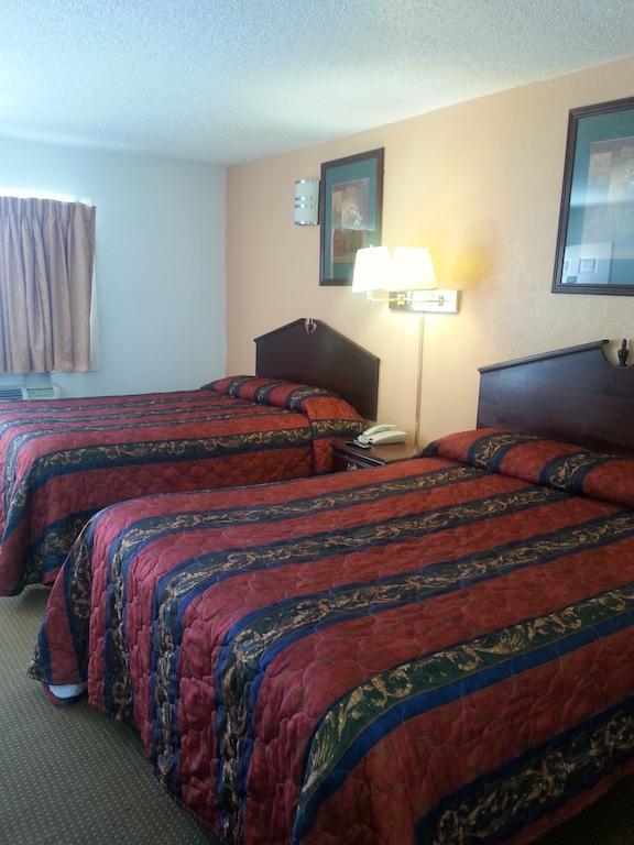 Budget Inn Fort Stockton Cameră foto