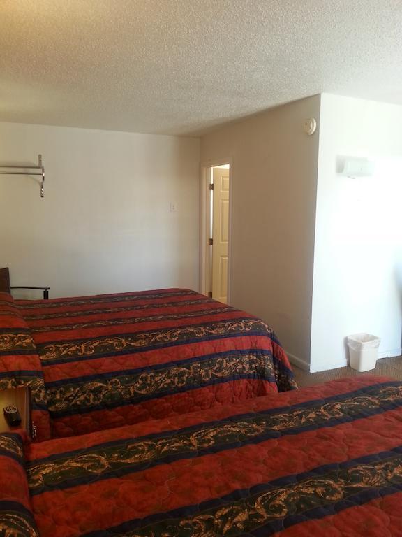 Budget Inn Fort Stockton Cameră foto