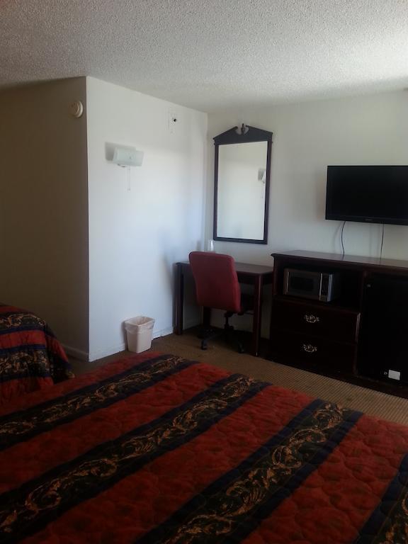 Budget Inn Fort Stockton Cameră foto